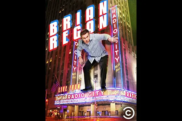 Live from Radio City Music Hall