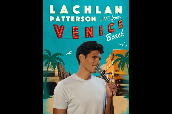 Live from Venice Beach