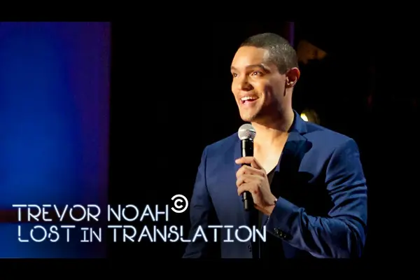 Lost in Translation