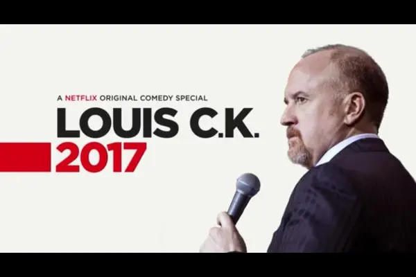 Louis C.K. 2017