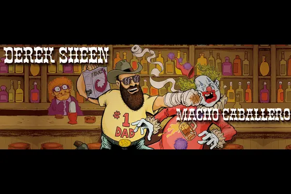 Macho Caballero