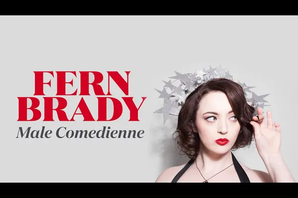 Male Comedienne