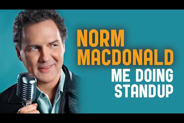 Me Doing Stand-Up