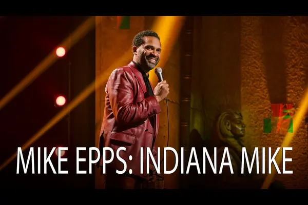 Indiana Mike