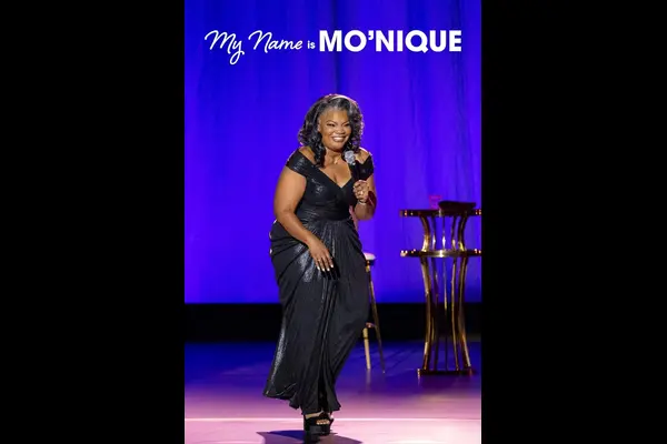 My Name is Mo'Nique