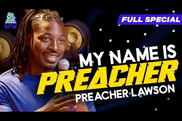 My Name Is Preacher