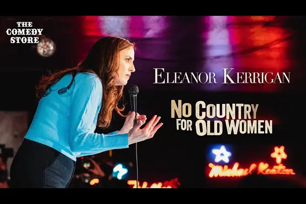 No Country for Old Women
