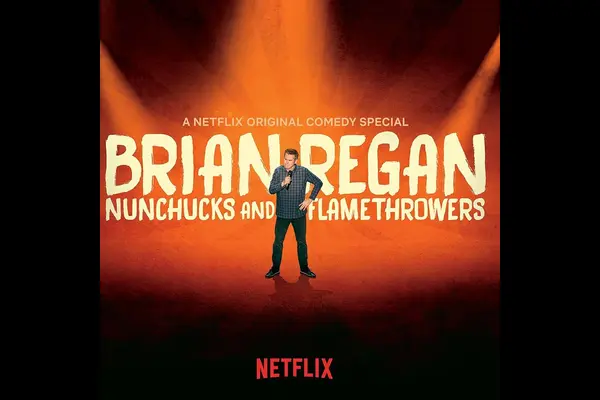 Nunchucks and Flamethrowers