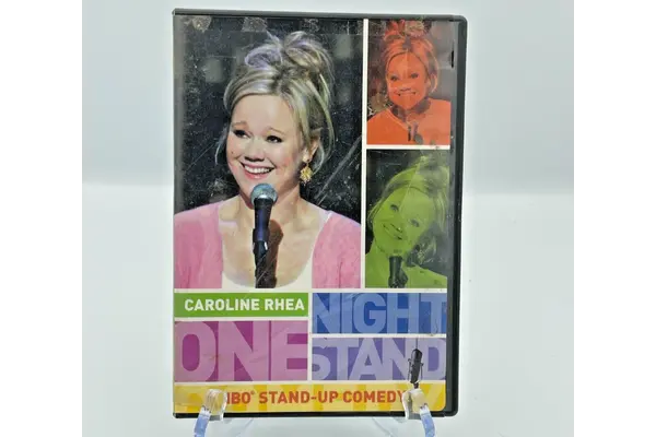 One Night Stand: Caroline Rhea