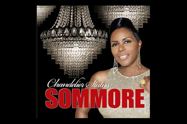 Queen Chandelier
