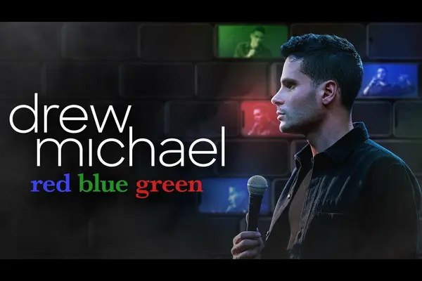 Red Blue Green