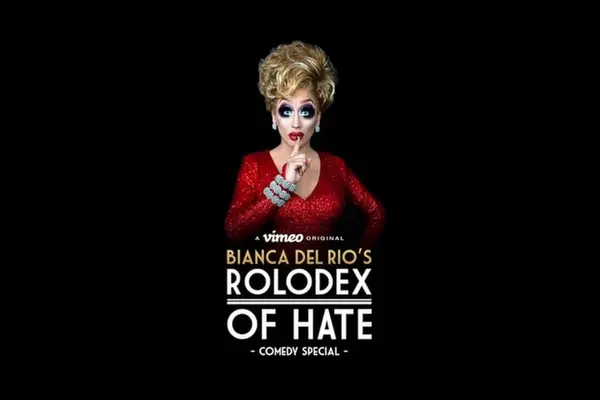 Rolodex of Hate