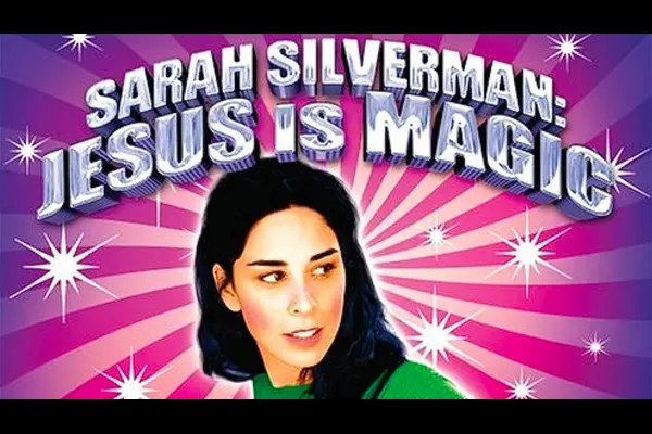 Jesus Is Magic