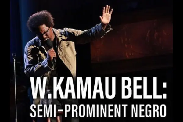 Semi-Prominent Negro