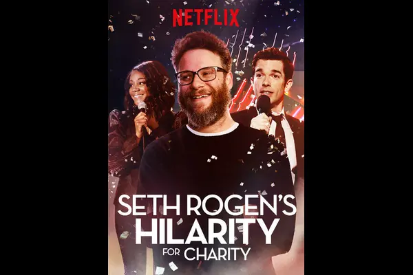 Seth Rogen's Hilarity for Charity