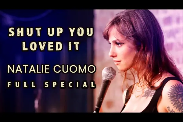 Shut Up You Loved It