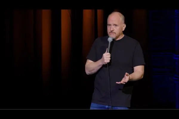 Sincerely Louis C.K.