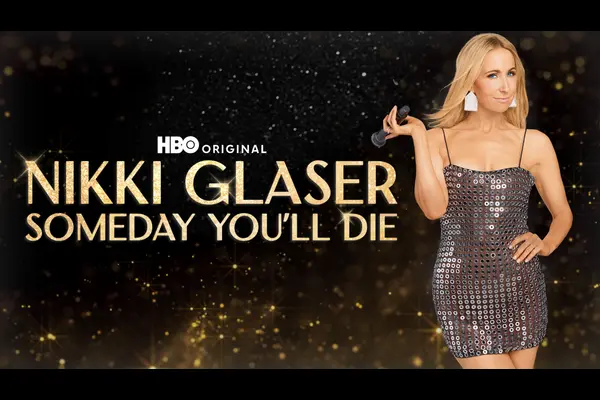 Someday You'll Die