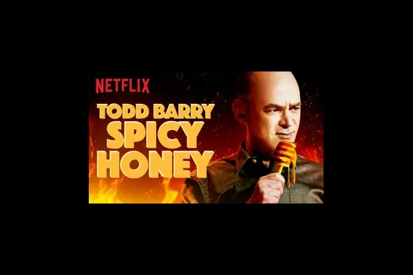 Spicy Honey
