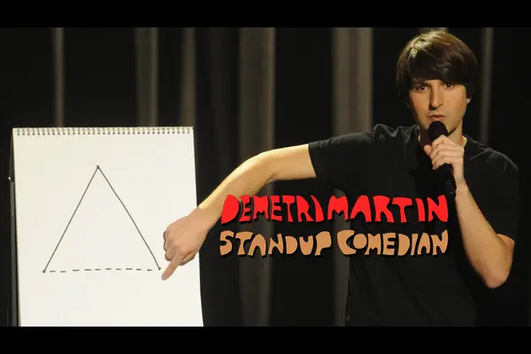 Standup Comedian