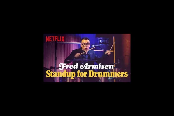 Standup for Drummers