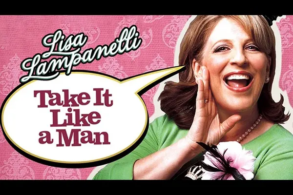 Take It Like a Man