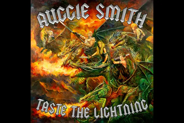 Taste the Lightning