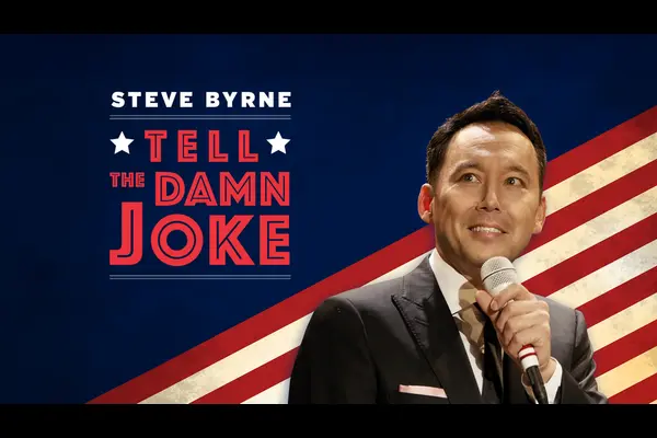 Tell the Damn Joke