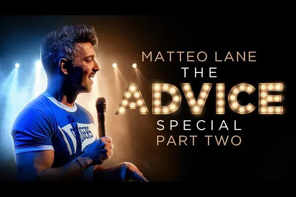 The Advice Special Part 2