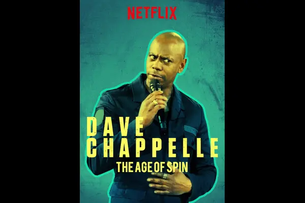 The Age of Spin