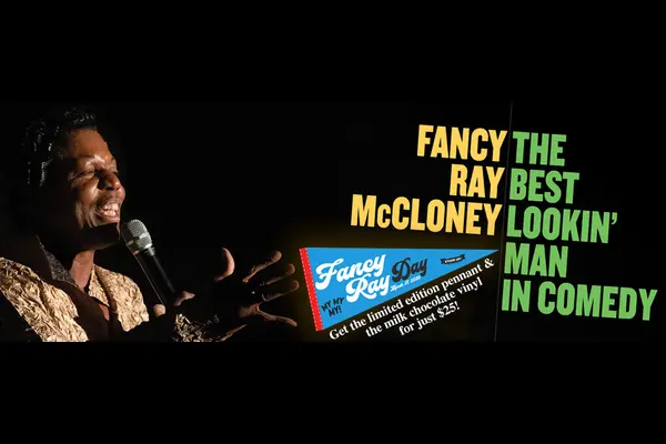The Best Lookin' Man in Comedy