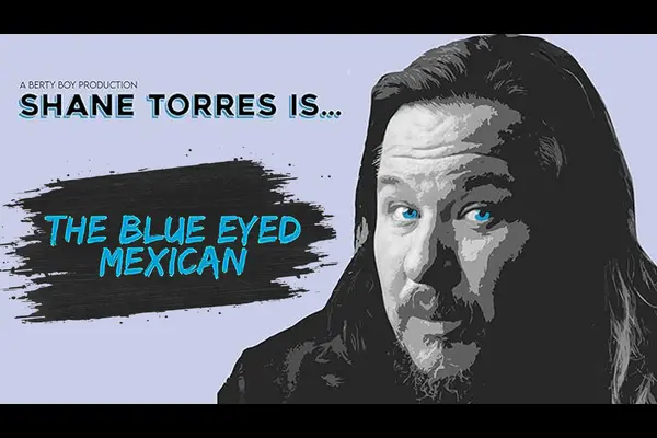 The Blue Eyed Mexican