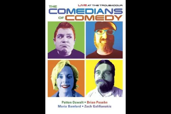 The Comedians of Comedy