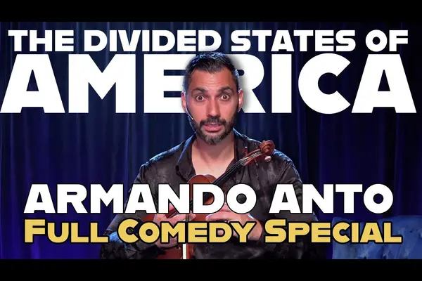 The Divided States of America