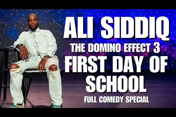 The Domino Effect Part 3: First Day of School