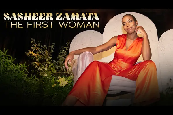 The First Woman
