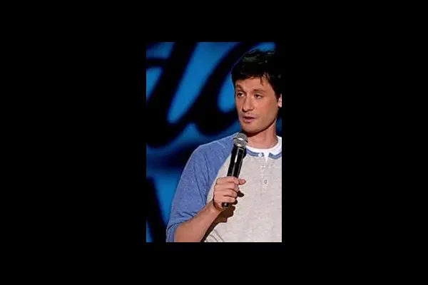 The Half Hour: Adam Newman