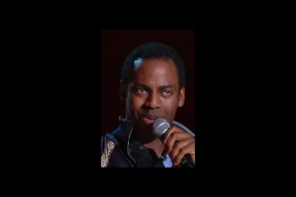 The Half Hour: Baron Vaughn