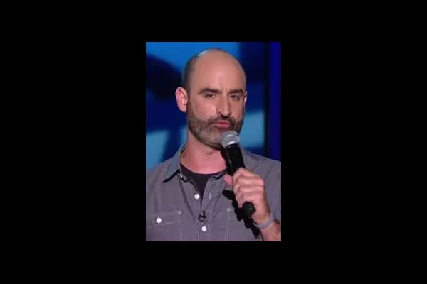 The Half Hour: Brody Stevens