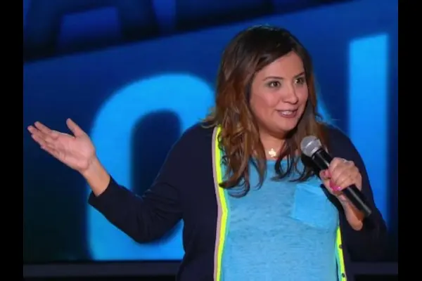 The Half Hour: Cristela Alonzo
