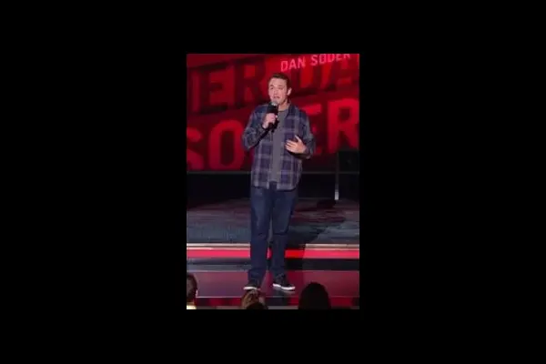 The Half Hour: Dan Soder
