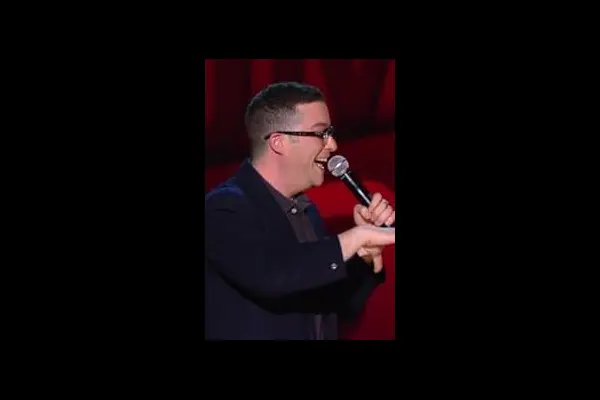 The Half Hour: Gabe Liedman