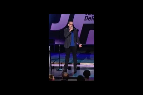 The Half Hour: Joe DeRosa