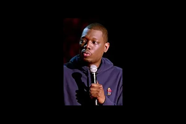 The Half Hour: Michael Che