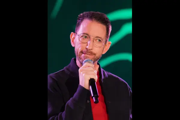 The Half Hour: Neal Brennan