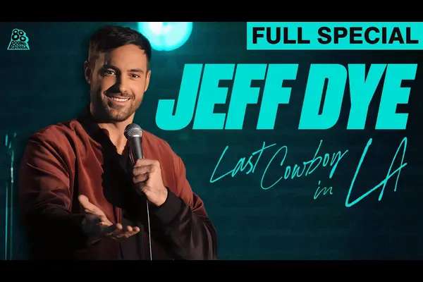 The Last Cowboy in LA