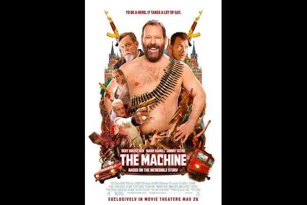 The Machine