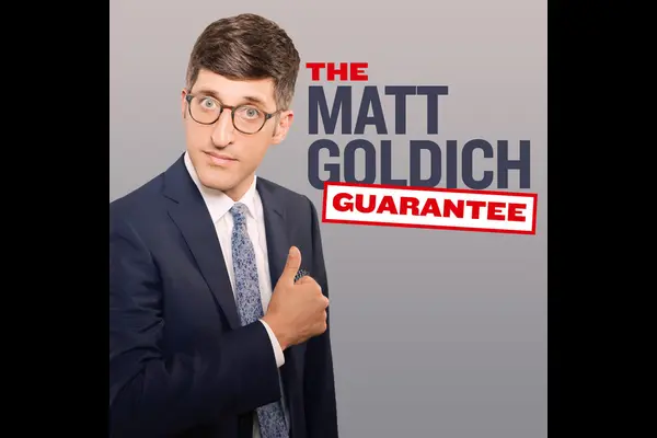 The Matt Goldich Guarantee