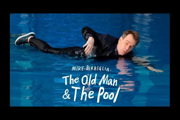 The Old Man & The Pool