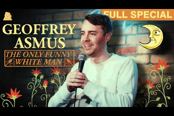 The Only Funny White Man